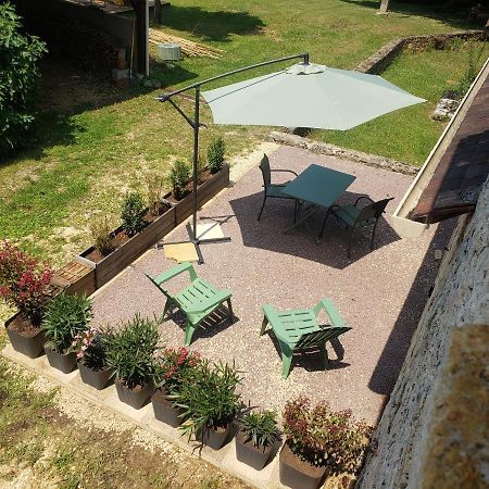 Gite Sauveterre-la-Lémance Екстериор снимка