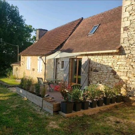 Gite Sauveterre-la-Lémance Екстериор снимка