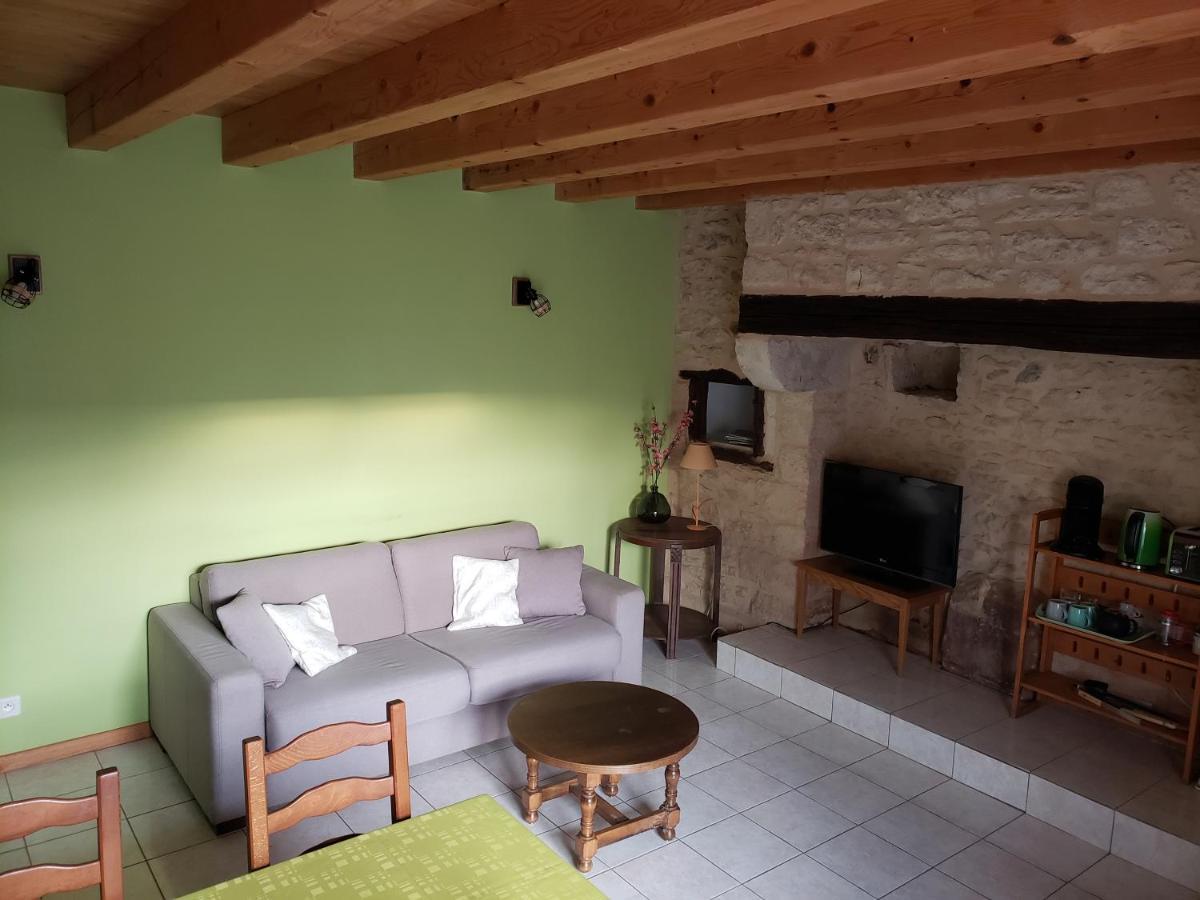 Gite Sauveterre-la-Lémance Екстериор снимка